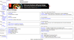Desktop Screenshot of dubaron.com